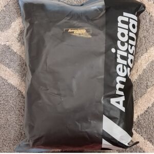 BOGO NWT Thermal fleece 2 piece set, long underware. New in bag.